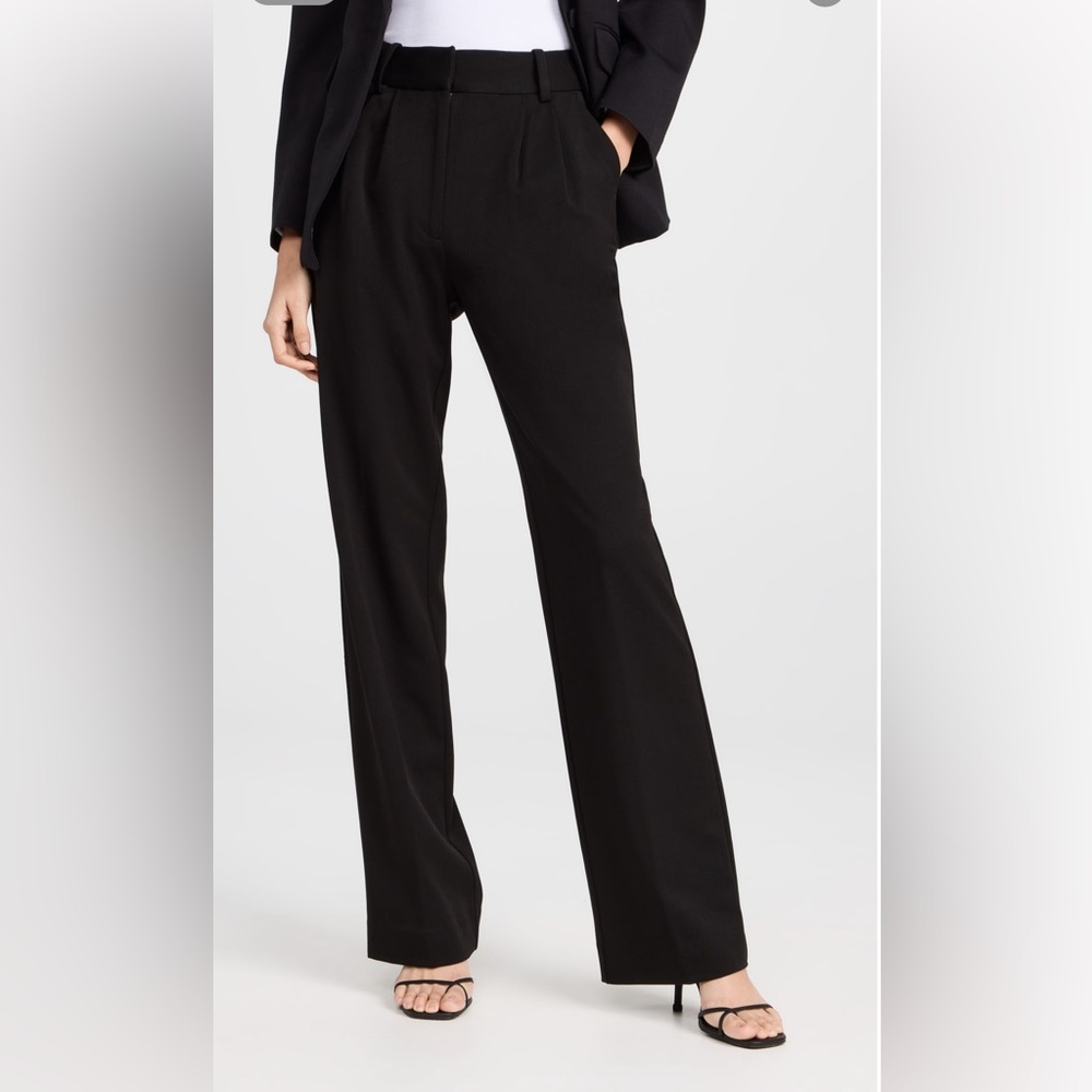 Favorite Daughter The Favorite Pant in Black